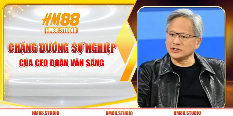 Sự nghiệp phát triển của Đoàn Văn Sáng 