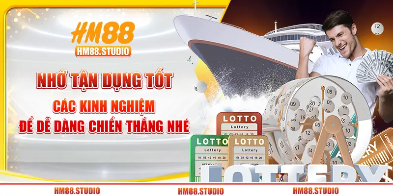 Nhớ tận dụng tốt các kinh nghiệm để dễ dàng chiến thắng nhé