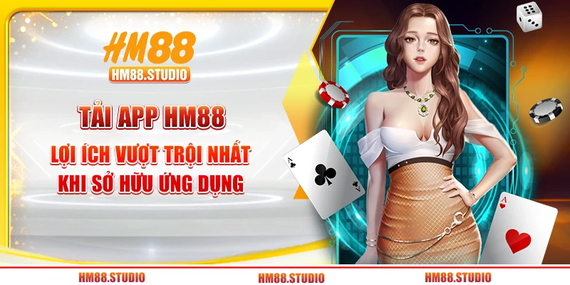 Tải App HM88
